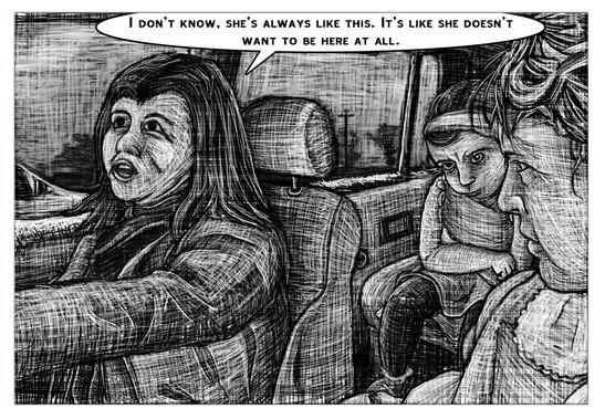 No Dominion by Tom McNally Panel 45